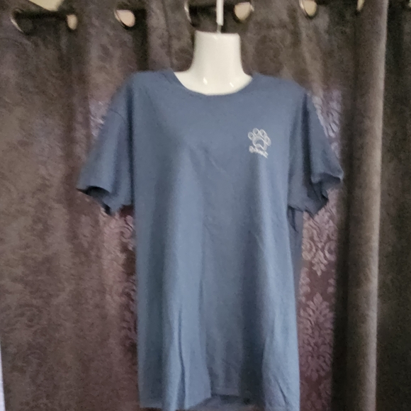 Lily Paw Tee Large - Picture 4 of 5